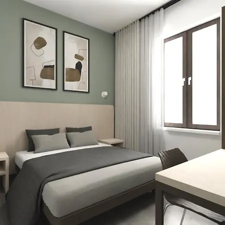 Ducato E Apartment *